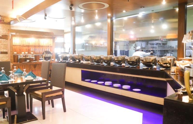 フィリピン留学 Cebu21 - LSLC-dining area-6